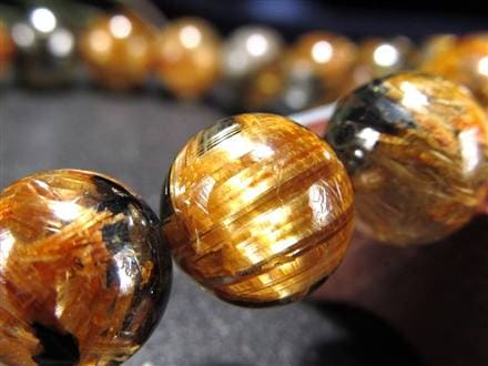 タイチン ルチル ゴールドルチル クォーツ タイチンルチルクォーツ