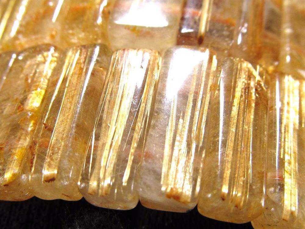 ゴールドルチル タイチン バングル ブレスレット アクセサリー