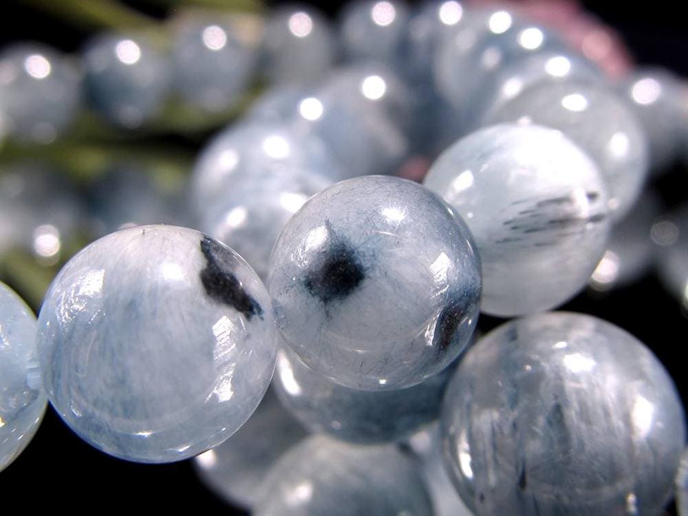 トルマリン インディゴライト 電気石 シリカ 誕生石