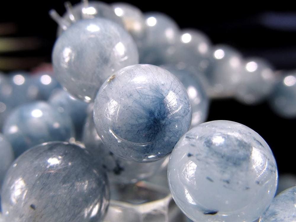 トルマリン インディゴライト 電気石 シリカ 誕生石