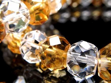 水晶 クリスタル ブレスレット クオーツ 天然石 パワーストーン
