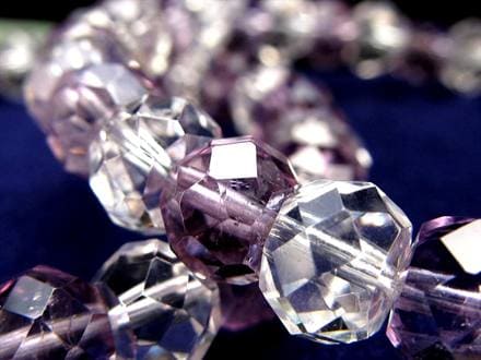 水晶 クリスタル ブレスレット クオーツ 天然石 パワーストーン