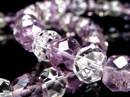 水晶 クリスタル ブレスレット クオーツ 天然石 パワーストーン