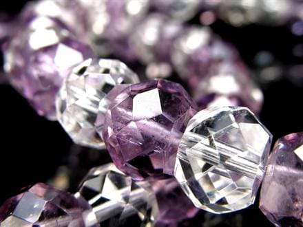 水晶 クリスタル ブレスレット クオーツ 天然石 パワーストーン