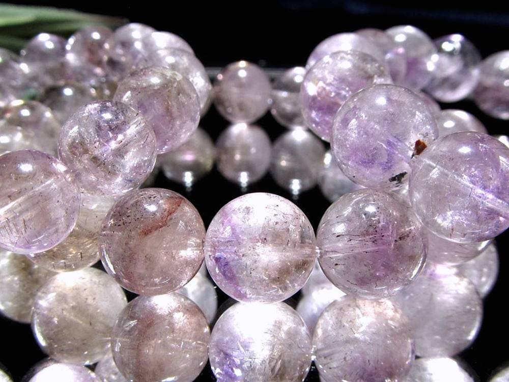 アメジストスーパーセブン ブレスレット スーパーセブン セイクリッドセブン アメジストエレスチャル