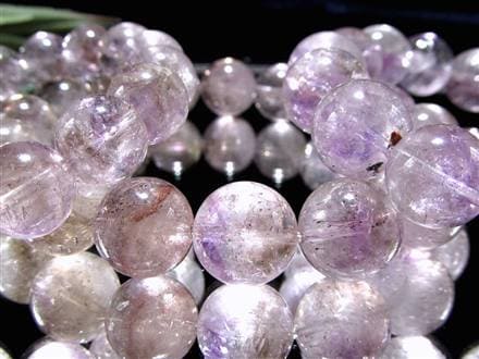 アメジストスーパーセブン ブレスレット スーパーセブン セイクリッドセブン アメジストエレスチャル