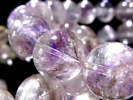 アメジストスーパーセブン ブレスレット スーパーセブン セイクリッドセブン アメジストエレスチャル