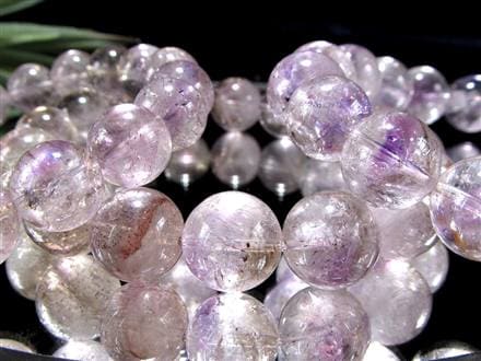 アメジストスーパーセブン ブレスレット スーパーセブン セイクリッドセブン アメジストエレスチャル