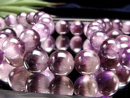 アメジスト ファントム 幻影紫水晶 ブレスレット