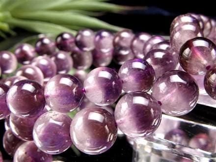 アメジスト ファントム 幻影紫水晶 ブレスレット