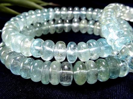 ミントブルートパーズ ブレスレット 11月の誕生石 Topaz 黄玉