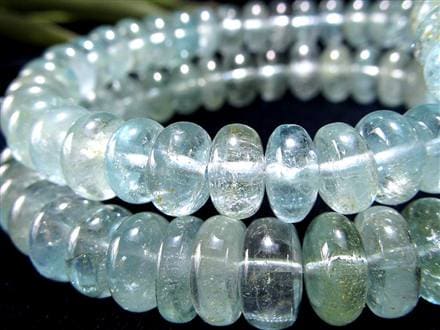 ミントブルートパーズ ブレスレット 11月の誕生石 Topaz 黄玉