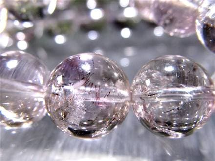 アメジストスーパーセブン ブレスレット スーパーセブン セイクリッドセブン アメジストエレスチャル