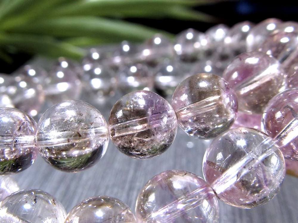 アメジストスーパーセブン ブレスレット スーパーセブン セイクリッドセブン アメジストエレスチャル