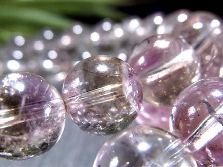 アメジストスーパーセブン ブレスレット スーパーセブン セイクリッドセブン アメジストエレスチャル