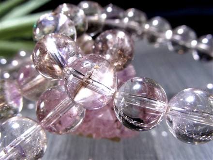 アメジストスーパーセブン ブレスレット スーパーセブン セイクリッドセブン アメジストエレスチャル