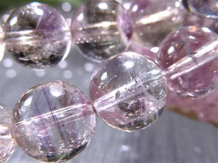 アメジストスーパーセブン ブレスレット スーパーセブン セイクリッドセブン アメジストエレスチャル