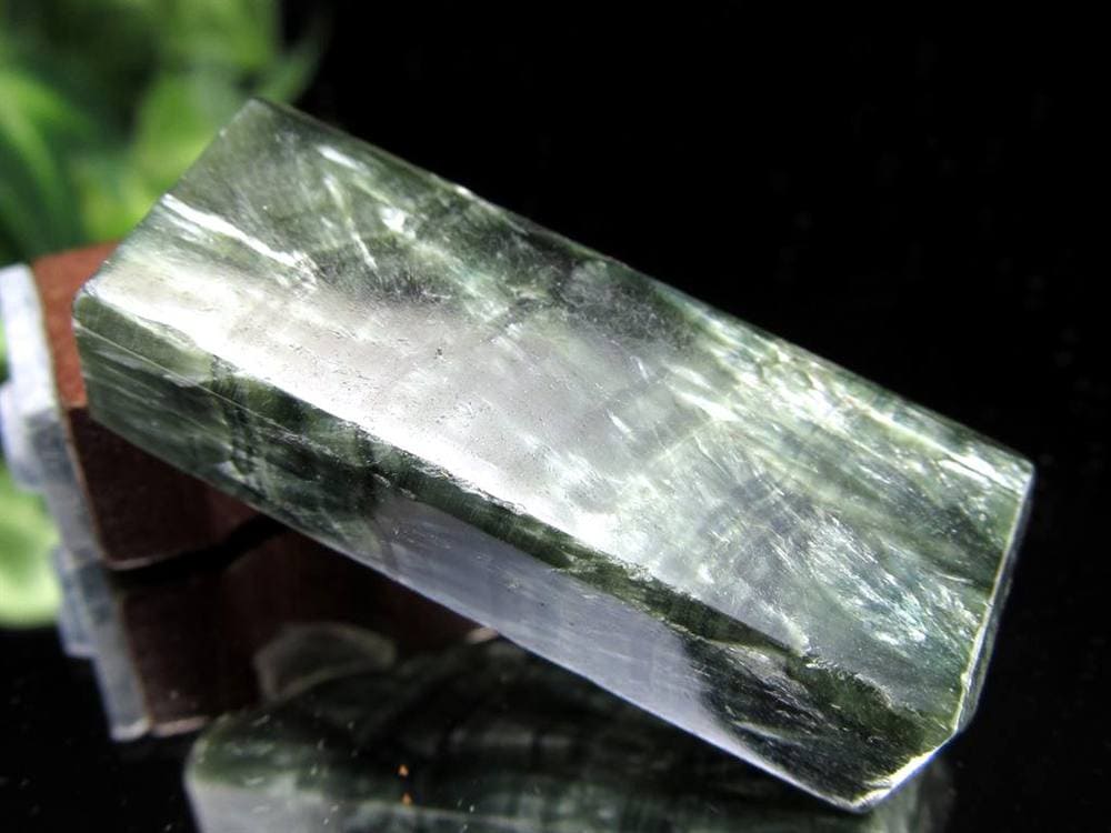 セラフィナイト 斜緑泥石 カボション タンブル ヒーリング