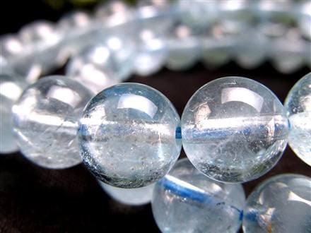 トパーズ ブレスレット ブルー 誕生石 黄玉