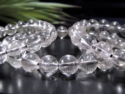 プラチナルチル ブレスレット プラチナルチルクォーツ ルチル 天然石