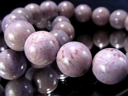 ジェイド ラベンダージェイド 翡翠 ブレスレット トルコ翡翠