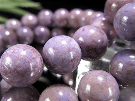 ジェイド ラベンダージェイド 翡翠 ブレスレット トルコ翡翠