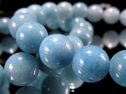 スコルザライト トロレアイト トロール石 ブレスレット ラズライト