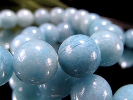 スコルザライト トロレアイト トロール石 ブレスレット ラズライト