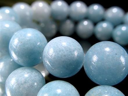 スコルザライト トロレアイト トロール石 ブレスレット ラズライト