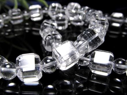 水晶 クリスタル ブレスレット クオーツ 天然石 パワーストーン