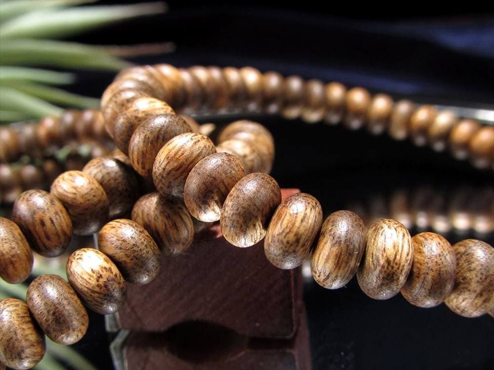 沈香 アガーウッド ブレスレット 香木 魔除け