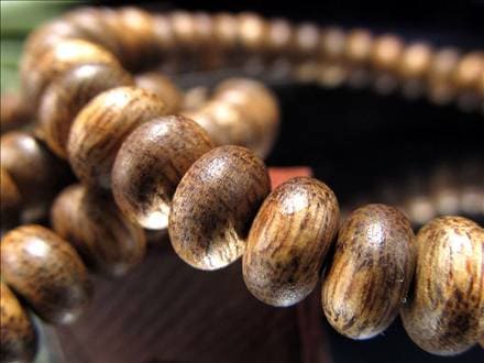 沈香 アガーウッド ブレスレット 香木 魔除け