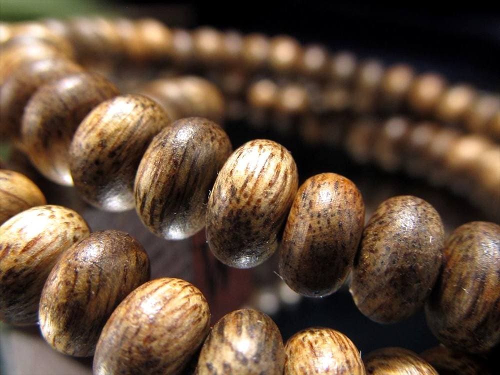 沈香 アガーウッド ブレスレット 香木 魔除け