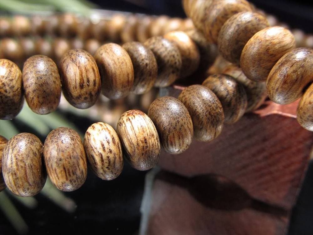 沈香 アガーウッド ブレスレット 香木 魔除け