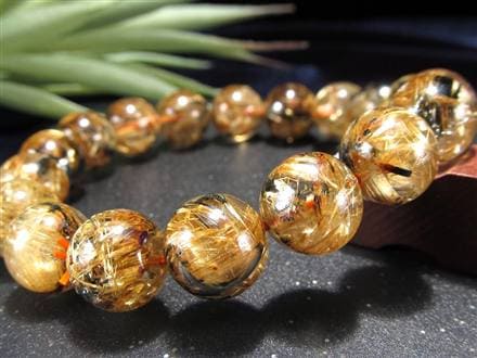 タイチン ルチル ゴールドルチル クォーツ タイチンルチルクォーツ