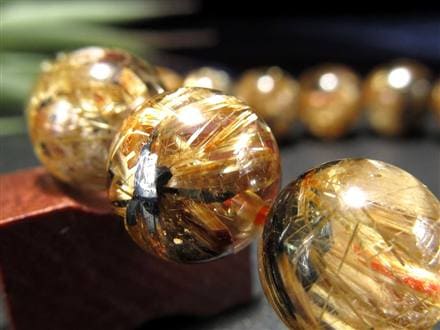 タイチン ルチル ゴールドルチル クォーツ タイチンルチルクォーツ