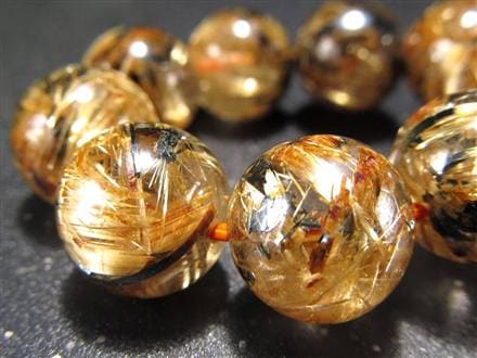 タイチン ルチル ゴールドルチル クォーツ タイチンルチルクォーツ