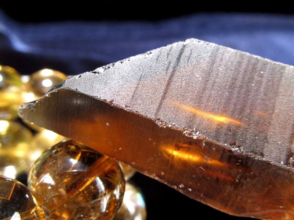 レムリアンシードクリスタル レムリアンリッジ ブレスレット レムリアン コロンビア産