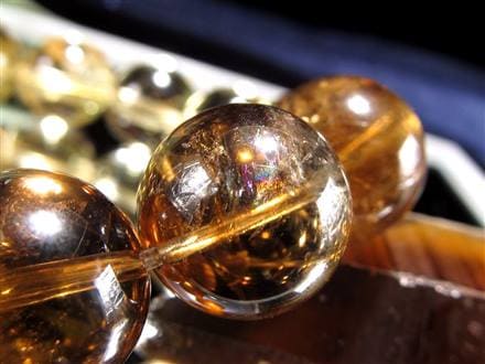 レムリアンシードクリスタル レムリアンリッジ ブレスレット レムリアン コロンビア産