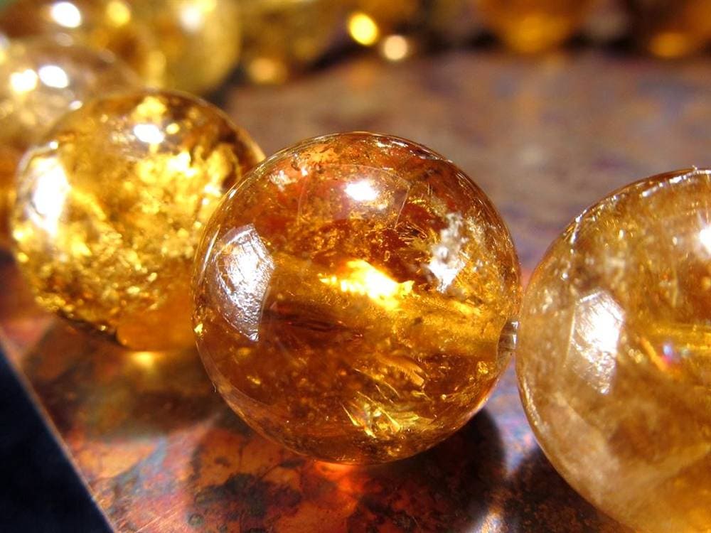 レムリアンシードクリスタル レムリアンリッジ ブレスレット レムリアン コロンビア産