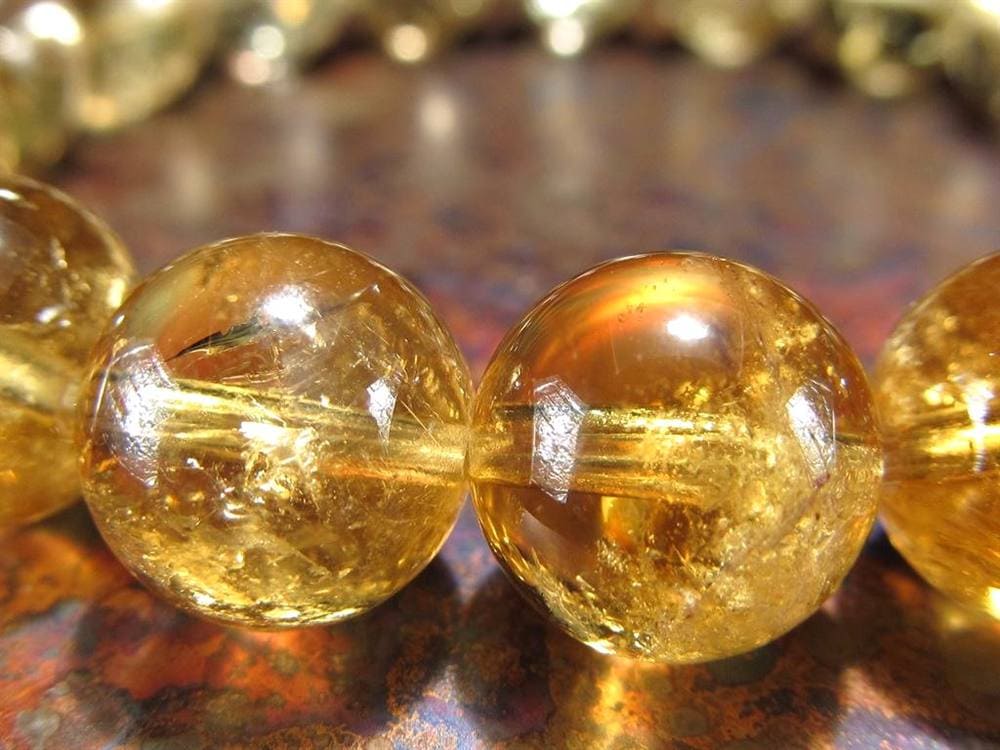 レムリアンシードクリスタル レムリアンリッジ ブレスレット レムリアン コロンビア産