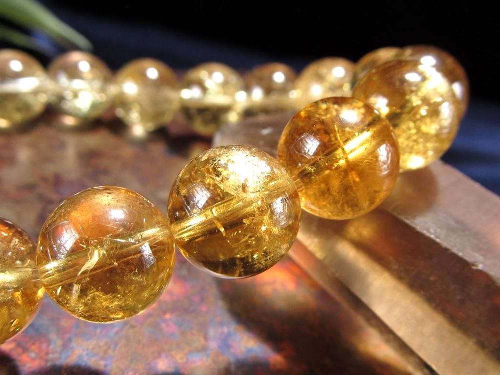 レムリアンシードクリスタル レムリアンリッジ ブレスレット レムリアン コロンビア産