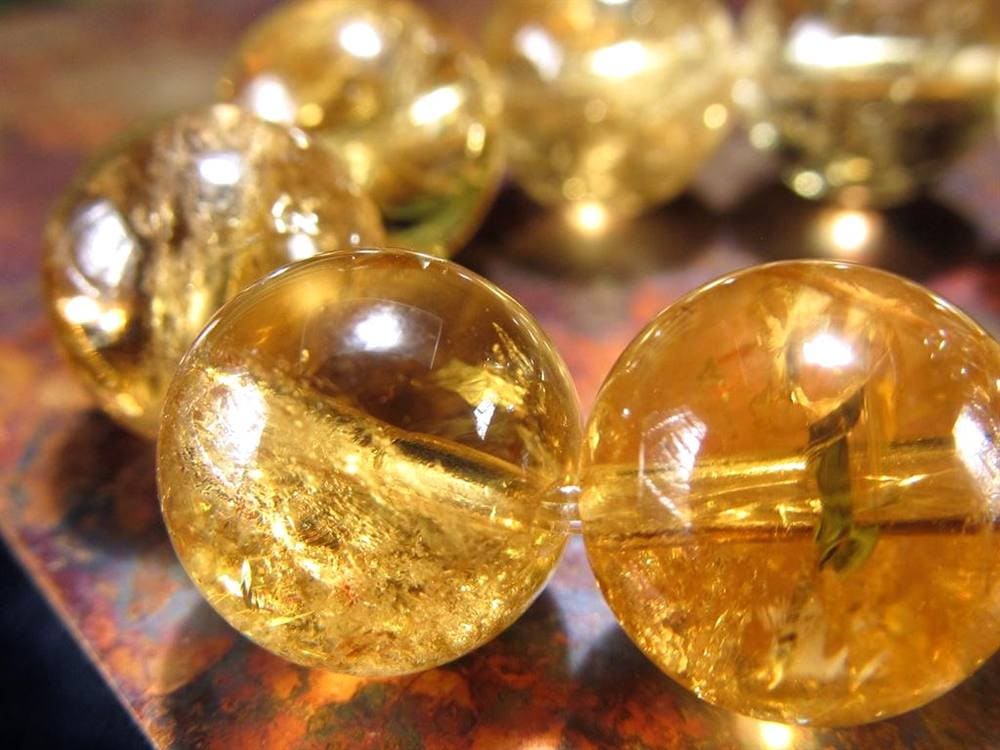 レムリアンシードクリスタル レムリアンリッジ ブレスレット レムリアン コロンビア産