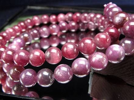 トルマリン ルベライト ピンクトルマリン 水晶 ブレスレット