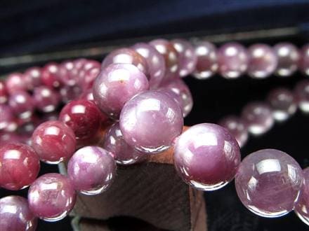 トルマリン ルベライト ピンクトルマリン 水晶 ブレスレット