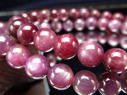 トルマリン ルベライト ピンクトルマリン 水晶 ブレスレット