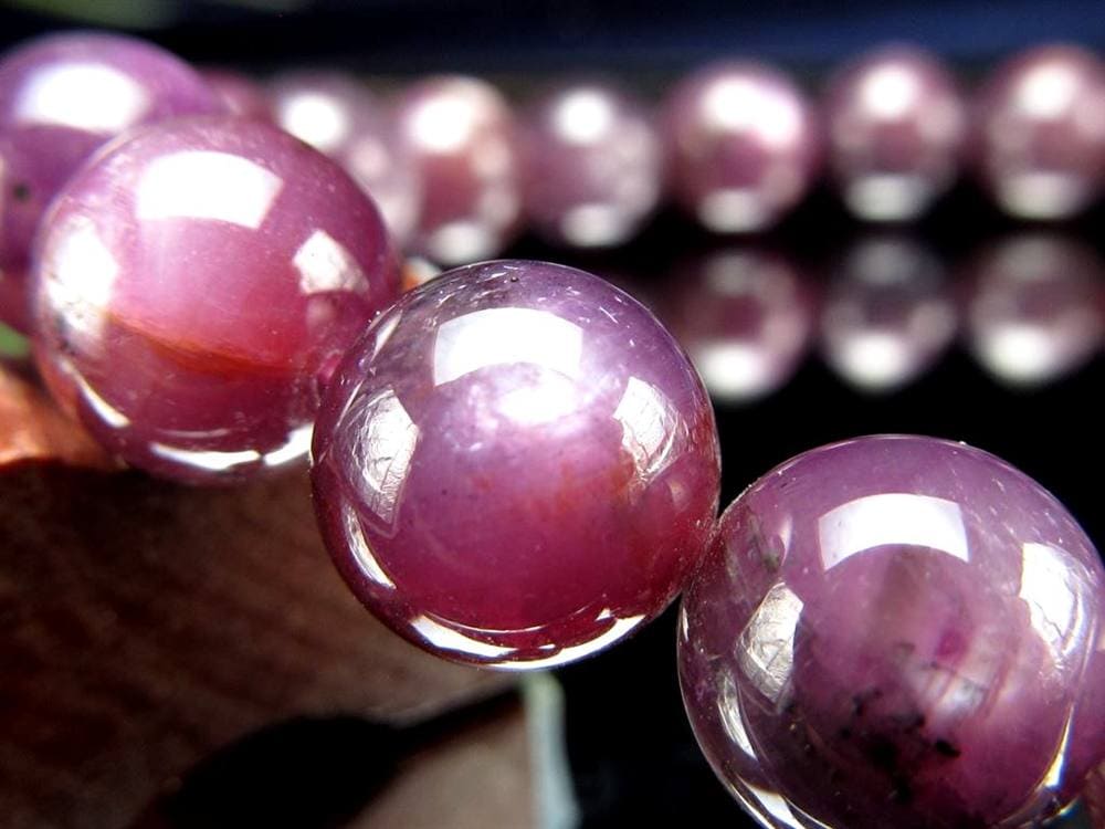 トルマリン ルベライト ピンクトルマリン 水晶 ブレスレット