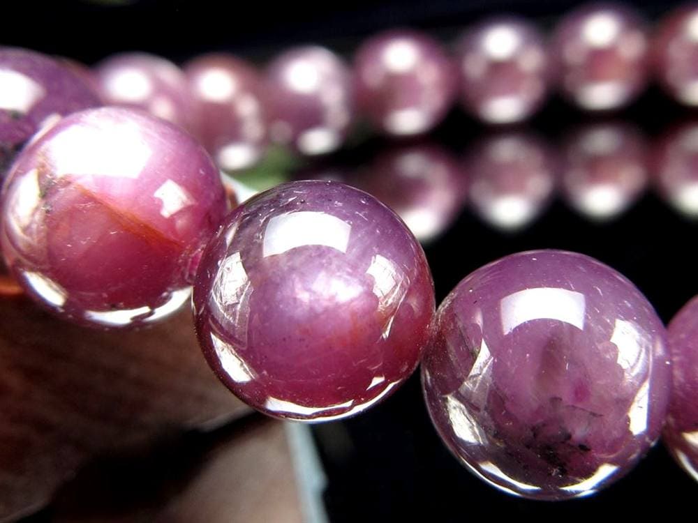 トルマリン ルベライト ピンクトルマリン 水晶 ブレスレット