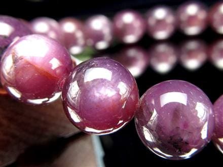 トルマリン ルベライト ピンクトルマリン 水晶 ブレスレット