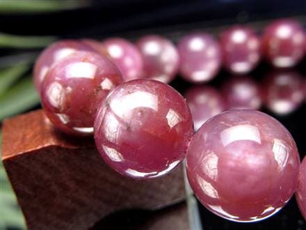 トルマリン ルベライト ピンクトルマリン 水晶 ブレスレット